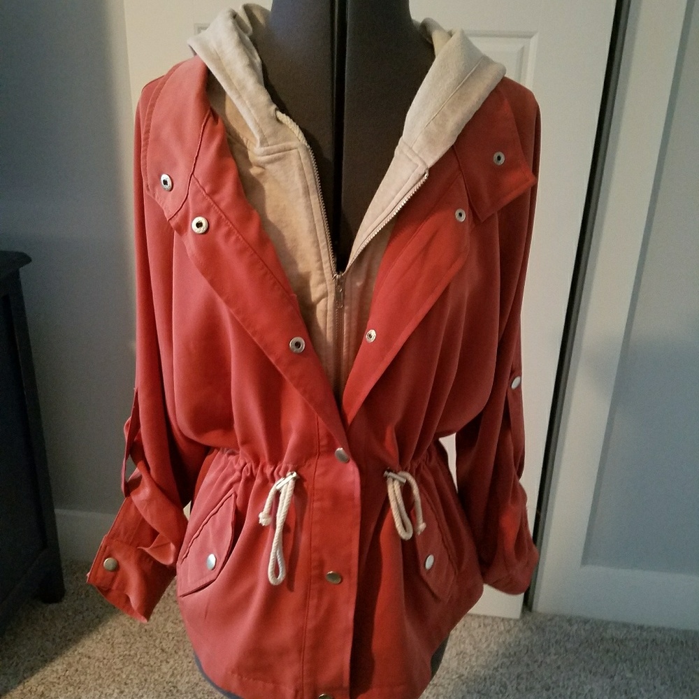 Spring Jacket - image 1